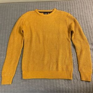 Boohoo Man Knitted Sweater